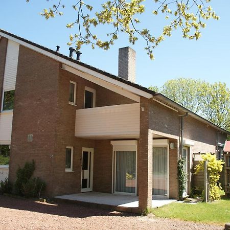 Boszicht 6 Halfvrijstaande Vakantiewoning In Oostkapelle Εξωτερικό φωτογραφία