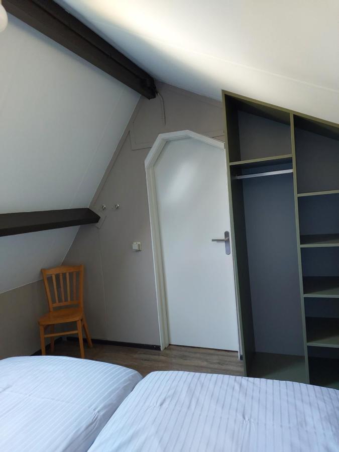 Boszicht 6 Halfvrijstaande Vakantiewoning In Oostkapelle Εξωτερικό φωτογραφία
