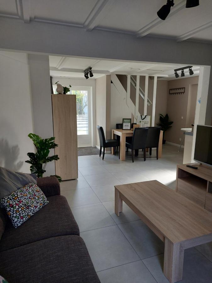 Boszicht 6 Halfvrijstaande Vakantiewoning In Oostkapelle Εξωτερικό φωτογραφία